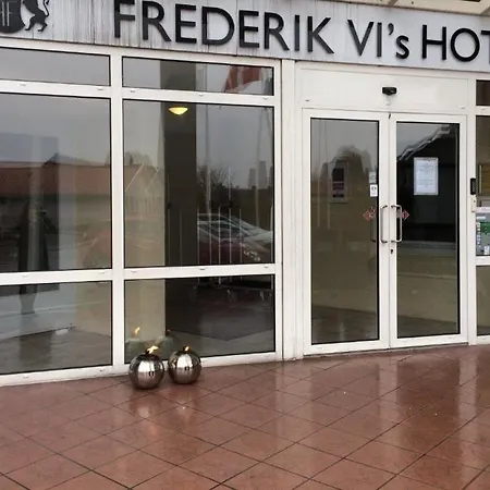 弗雷德里克六世酒店 4*
