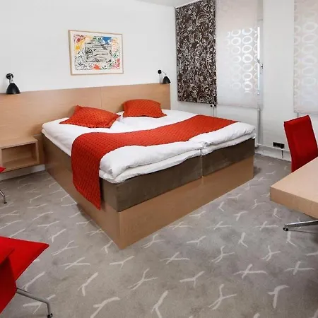 弗雷德里克六世酒店 欧登塞