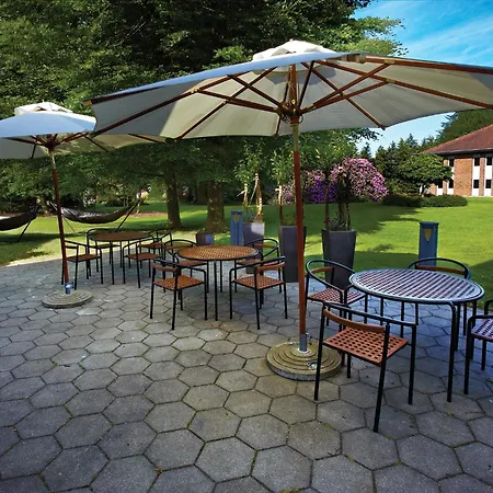 酒店 弗雷德里克六世酒店 欧登塞