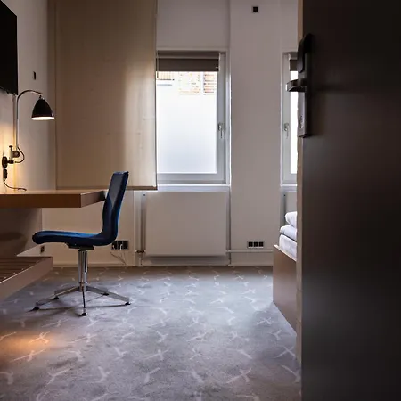 酒店 弗雷德里克六世酒店 欧登塞