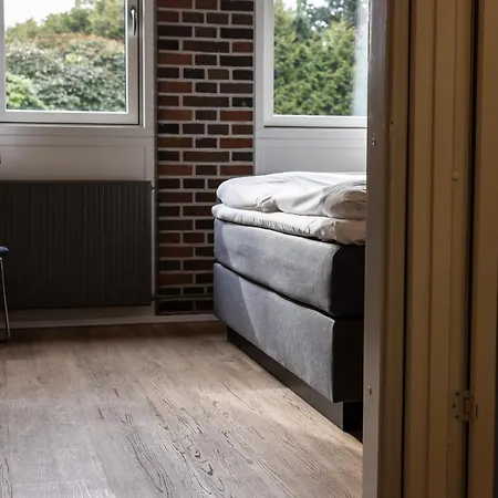 弗雷德里克六世酒店 酒店