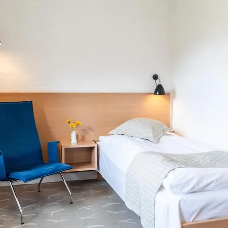 弗雷德里克六世酒店 酒店 欧登塞