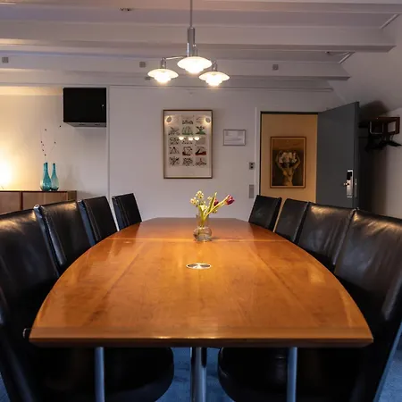 酒店 弗雷德里克六世酒店 4*