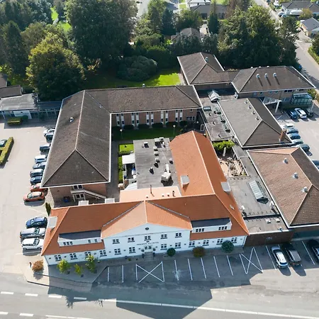 Hotel Frederik Vi's