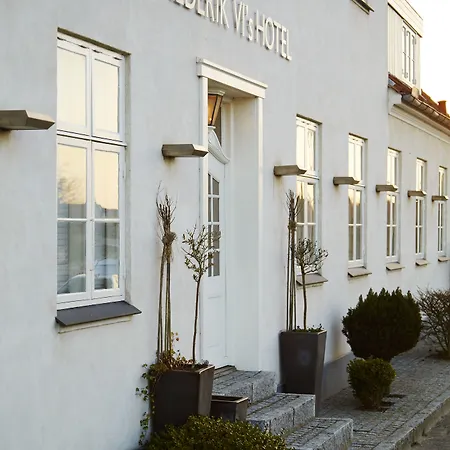 Hotell Frederik Vi's Odense