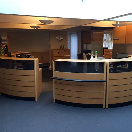 弗雷德里克六世酒店 酒店 欧登塞