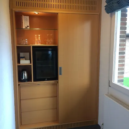 酒店 弗雷德里克六世酒店 欧登塞