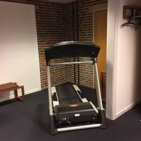 弗雷德里克六世酒店 欧登塞