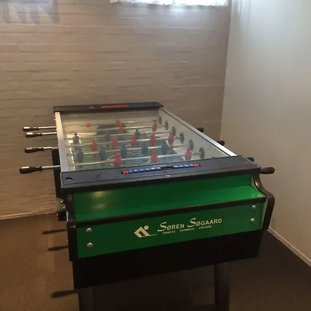 Hotell Frederik Vi's 4*