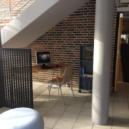 弗雷德里克六世酒店 欧登塞