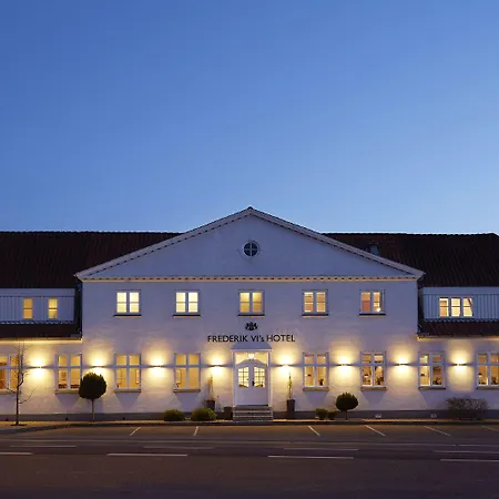 Frederik Vi's 4* Odense