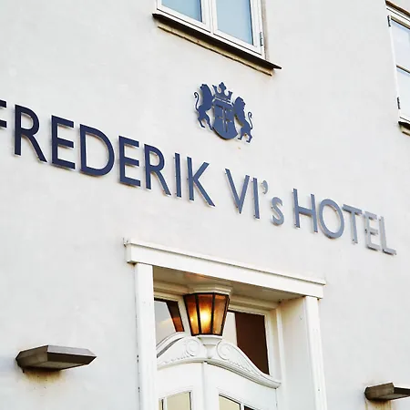 Frederik Vi's 4*