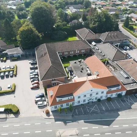 Hotell Frederik Vi's 4*