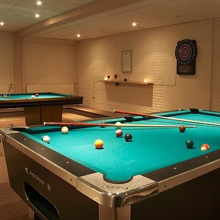 Hotel Frederik Vi's 4*