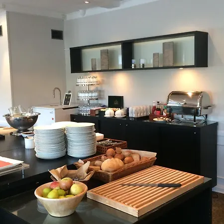 Hotell Frederik Vi's Odense