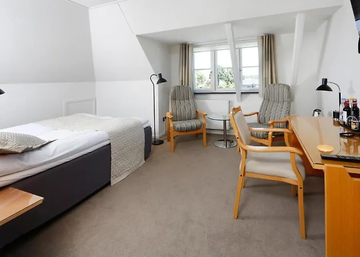 酒店 弗雷德里克六世酒店