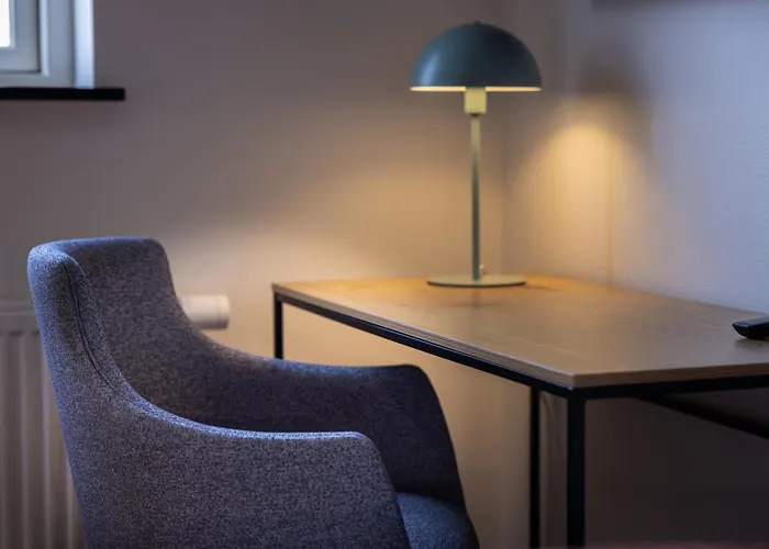 מלון Frederik Vi's