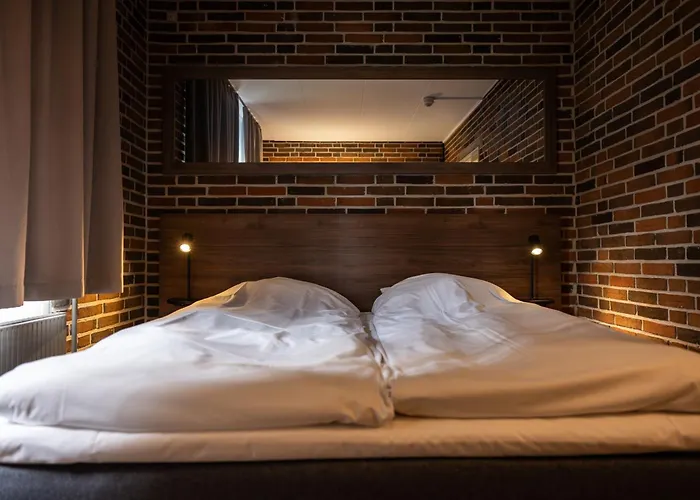 מלון Frederik Vi's אודנזה