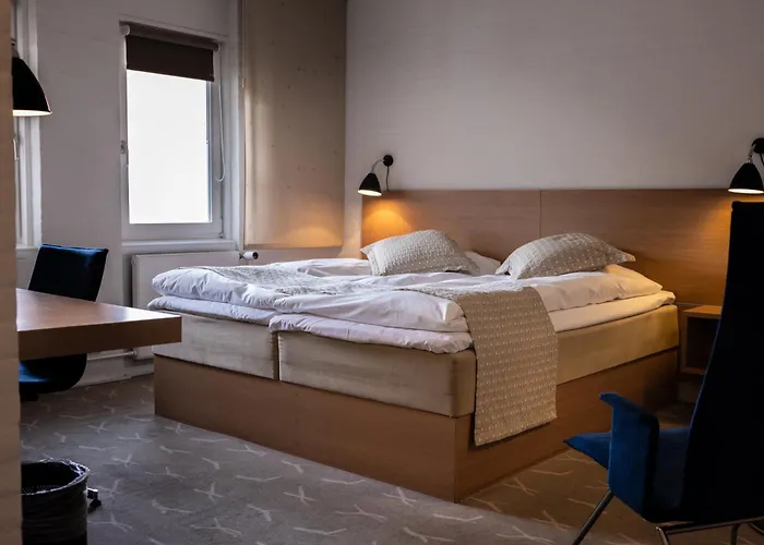 מלון Frederik Vi's