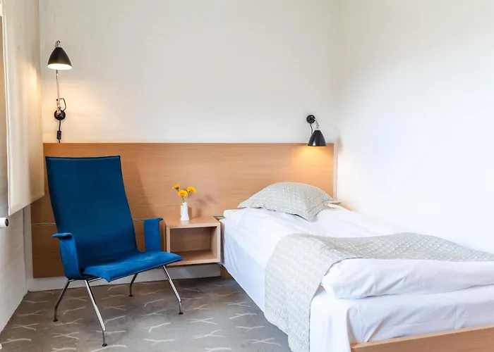 弗雷德里克六世酒店 酒店 欧登塞