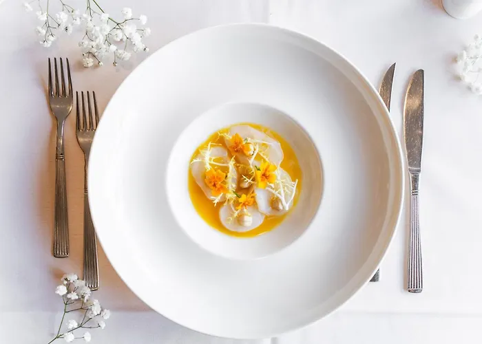 弗雷德里克六世酒店 4* 欧登塞