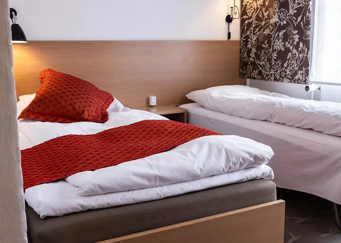 Frederik Vi's מלון