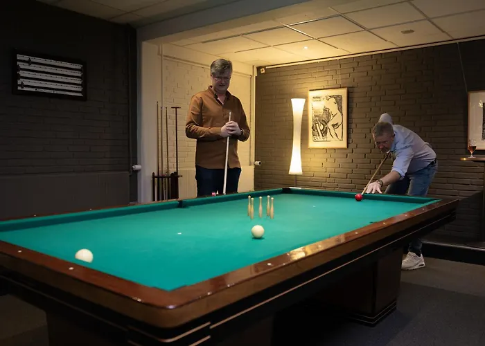 מלון Frederik Vi's