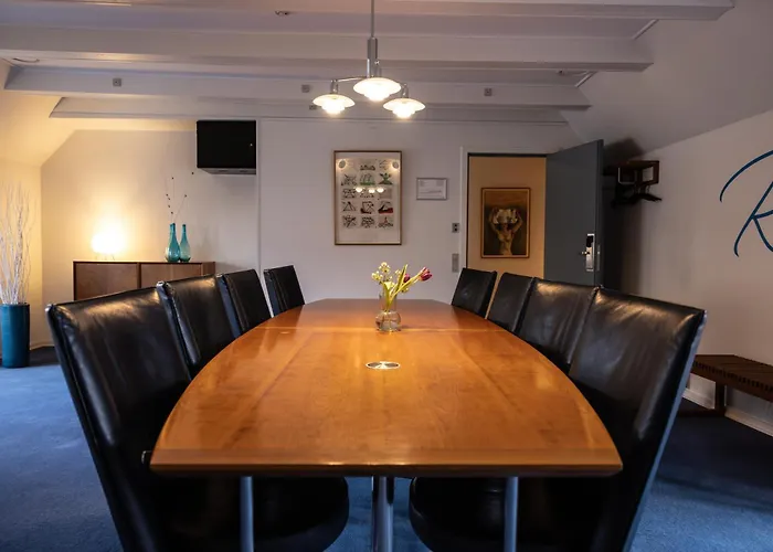 酒店 弗雷德里克六世酒店 4*