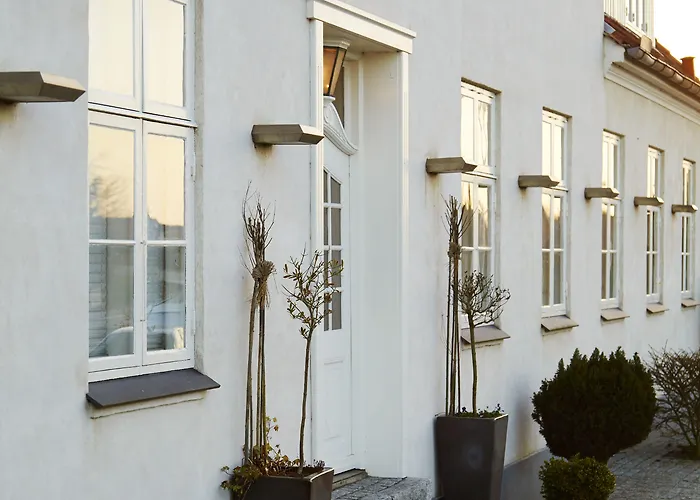 מלון Frederik Vi's אודנזה