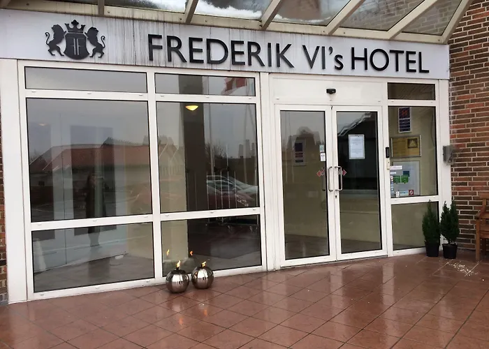 弗雷德里克六世酒店