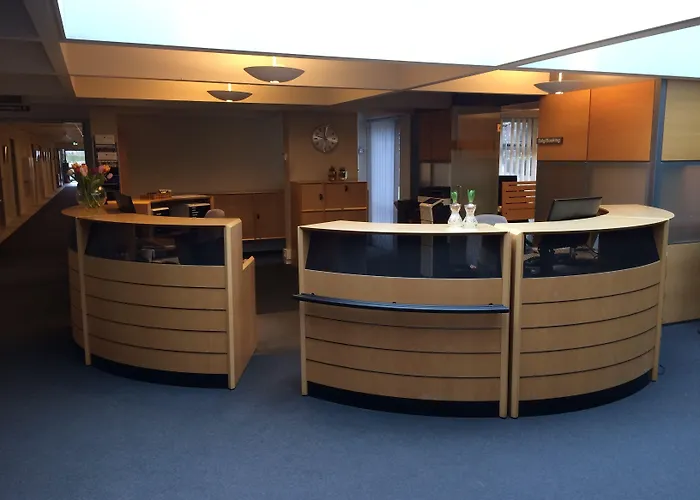 弗雷德里克六世酒店 酒店 欧登塞