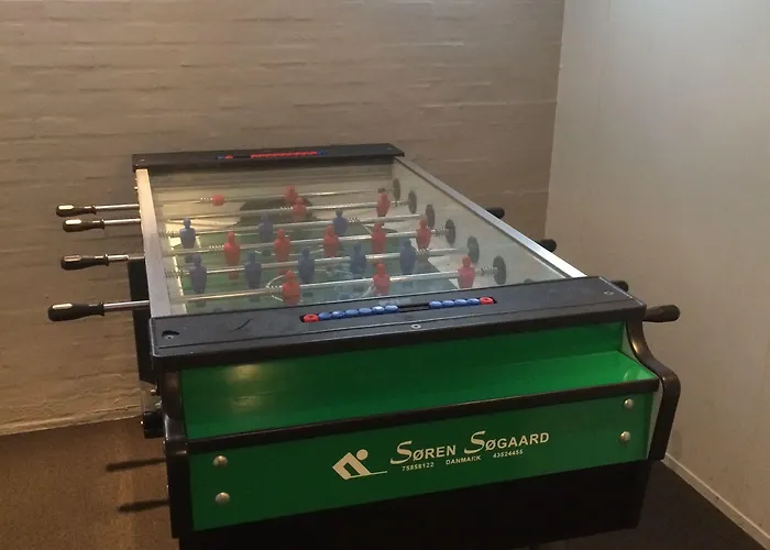 מלון Frederik Vi's 4*