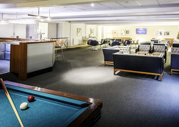 מלון Frederik Vi's אודנזה