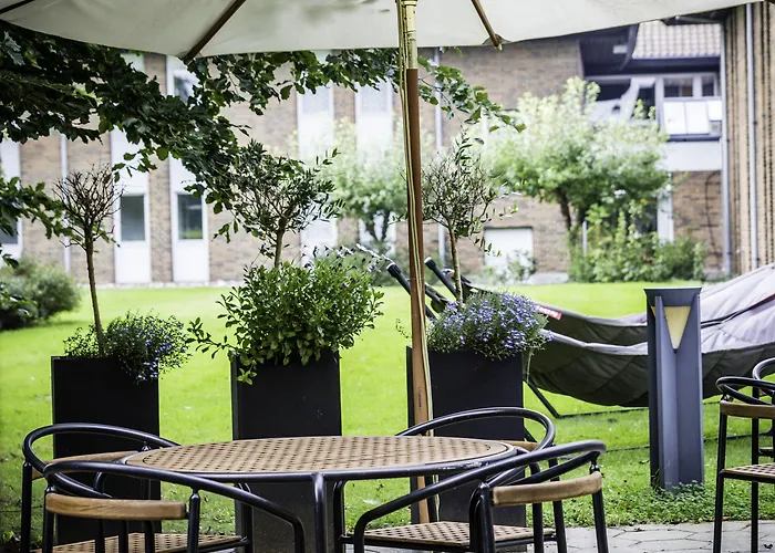 Frederik Vi's מלון אודנזה