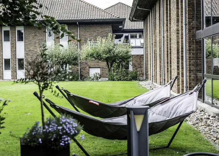 מלון Frederik Vi's 4*