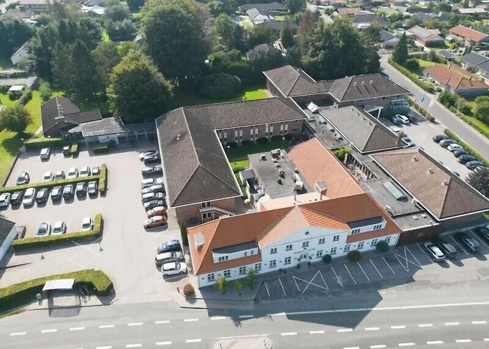 酒店 弗雷德里克六世酒店 4*