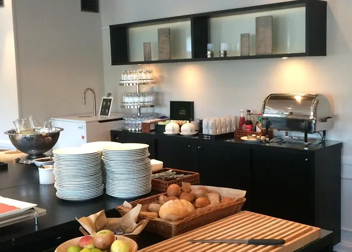 מלון Frederik Vi's אודנזה