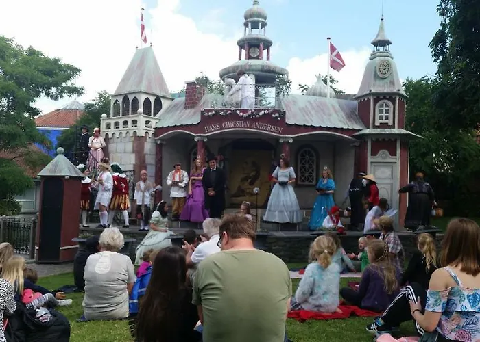 Frederik Vi's מלון 4*